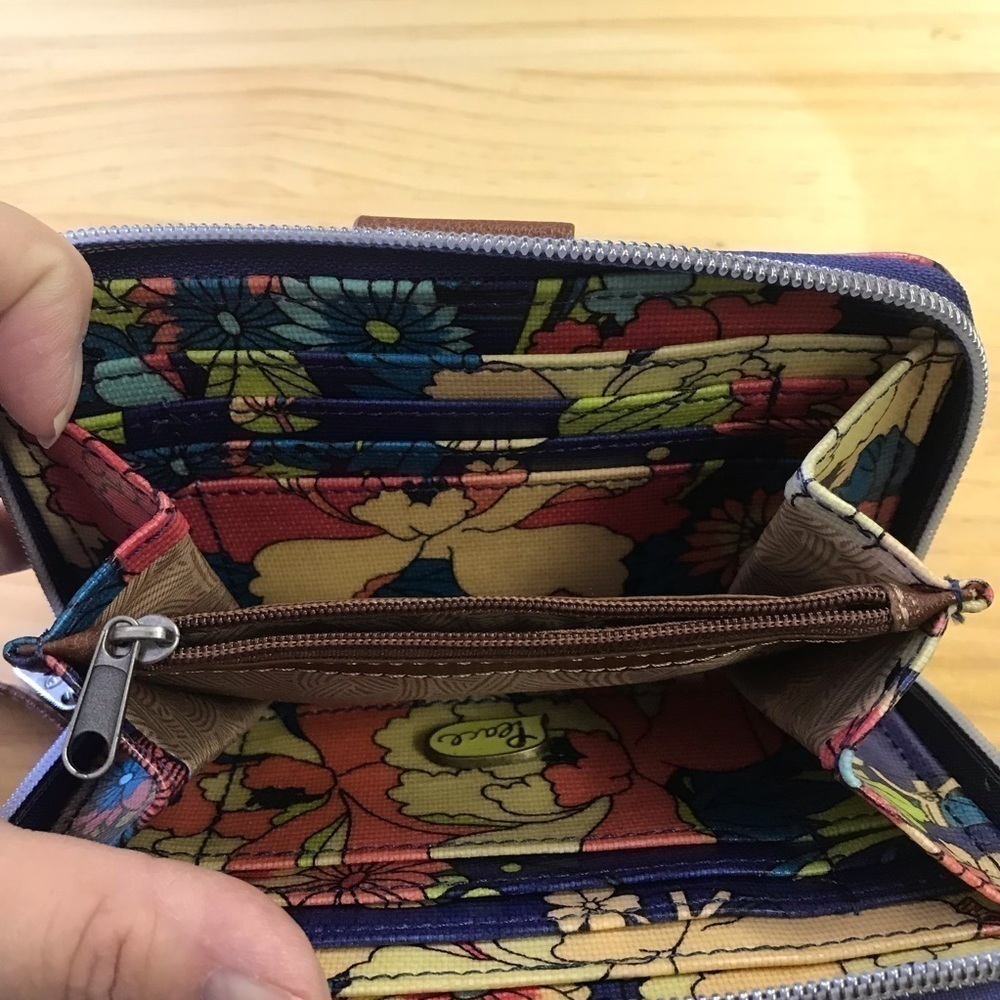 Sakroots cross‎ body bag - Picture 5 of 5